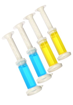 Шприц для туалета, 4 шт.