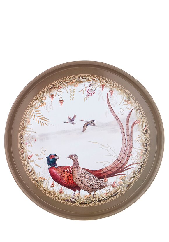 Набор из 2 сервировочных подносов шир.  580, рис. 8