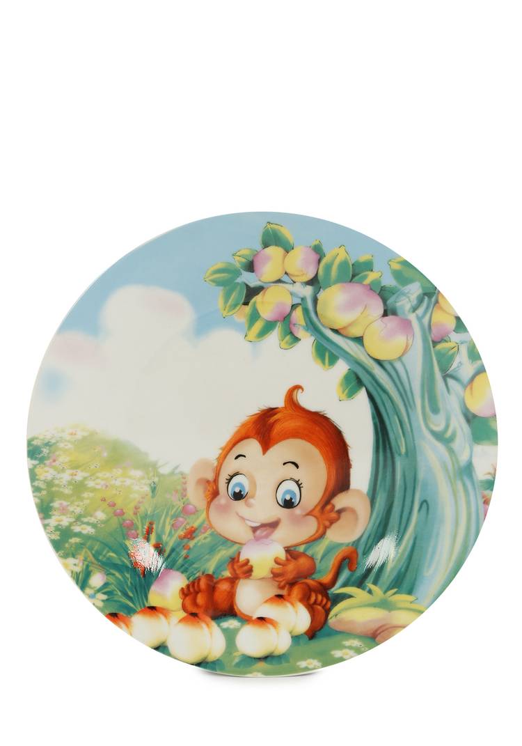 Набор детской посуды, 3 предмета шир.  750, рис. 5