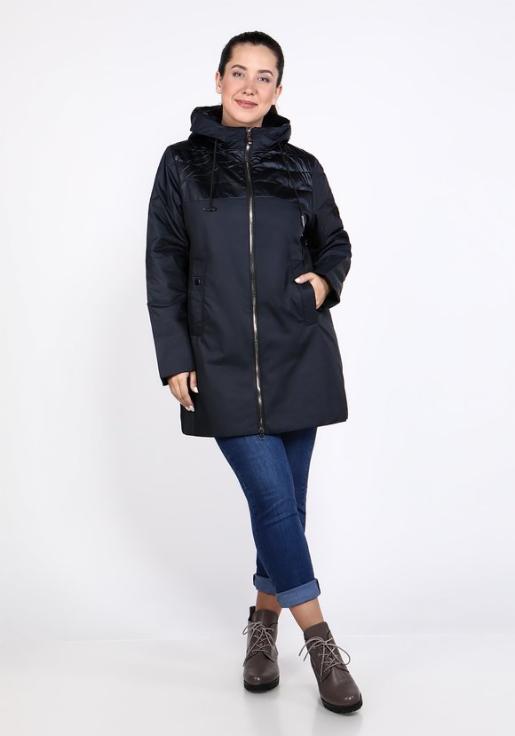 Куртка Вечернее Вдохновение шир.  580, рис. 6