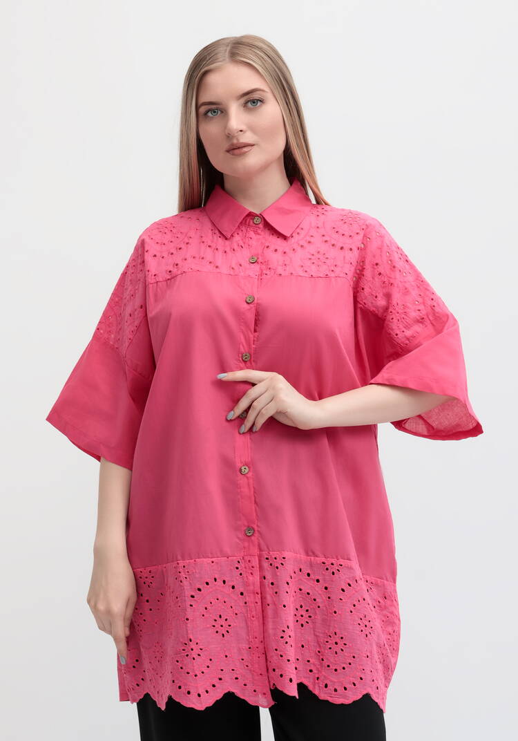 Рубашка Мария шир.  750, рис. 1