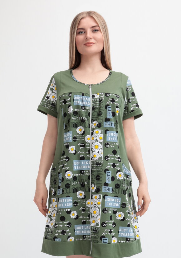 Халат Калиста шир.  580, рис. 10