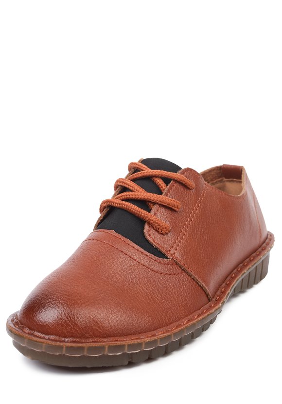 Полуботинки женские Эльма шир.  580, рис. 1