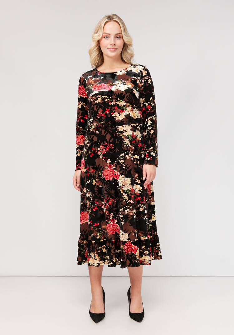 Платье Руби шир.  750, рис. 3