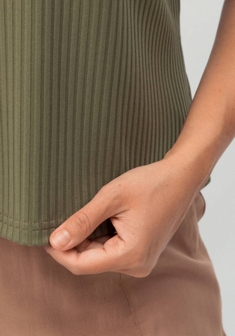 Поло с коротким рукавом из ткани лапша шир.  750, рис. 19