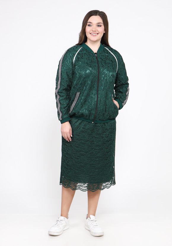 Жакет Виртуозный пассаж шир.  580, рис. 1