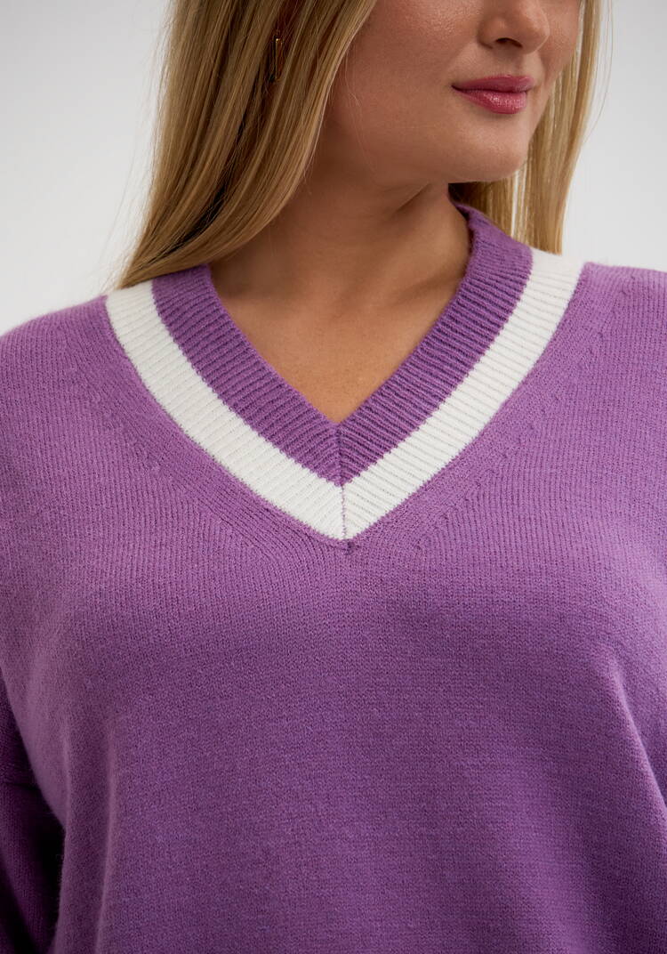 Джемпер Камея шир.  750, рис. 27