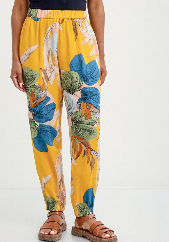 Брюки Авелин шир.  580, рис. 36