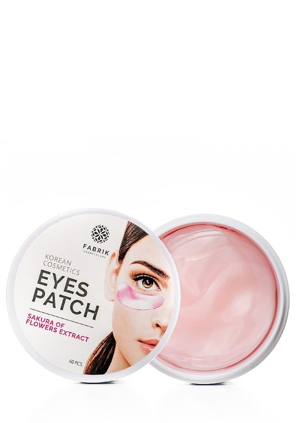 Патчи для глаз с экстрактом сакуры, 2 шт. шир.  580, рис. 2