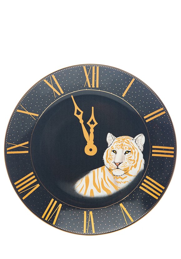 Набор из 2-х закусочных тарелок Символ года шир.  580, рис. 1