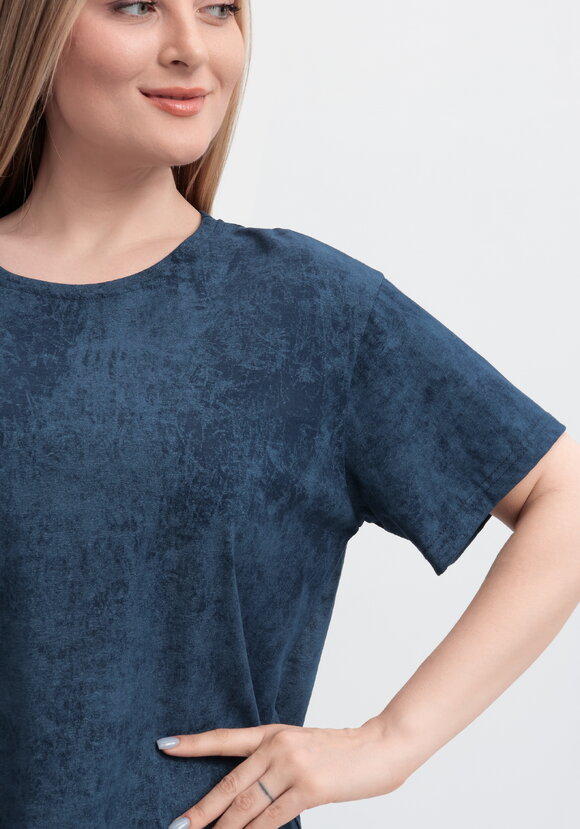 Футболка Хайли шир.  580, рис. 40