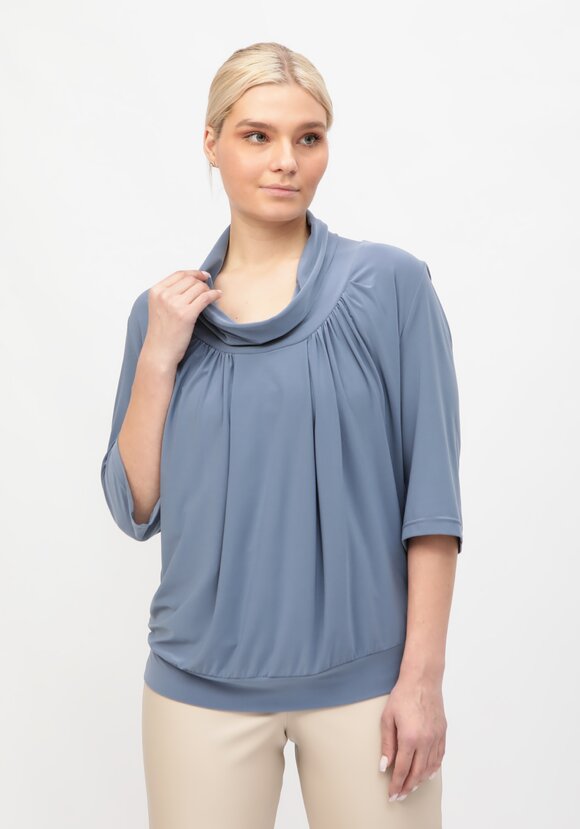 Блуза Джес шир.  580, рис. 6