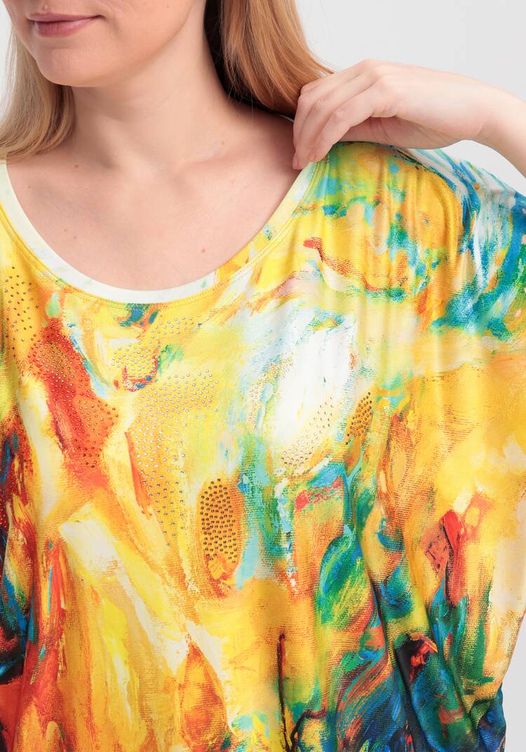 Блуза Астра шир.  750, рис. 15