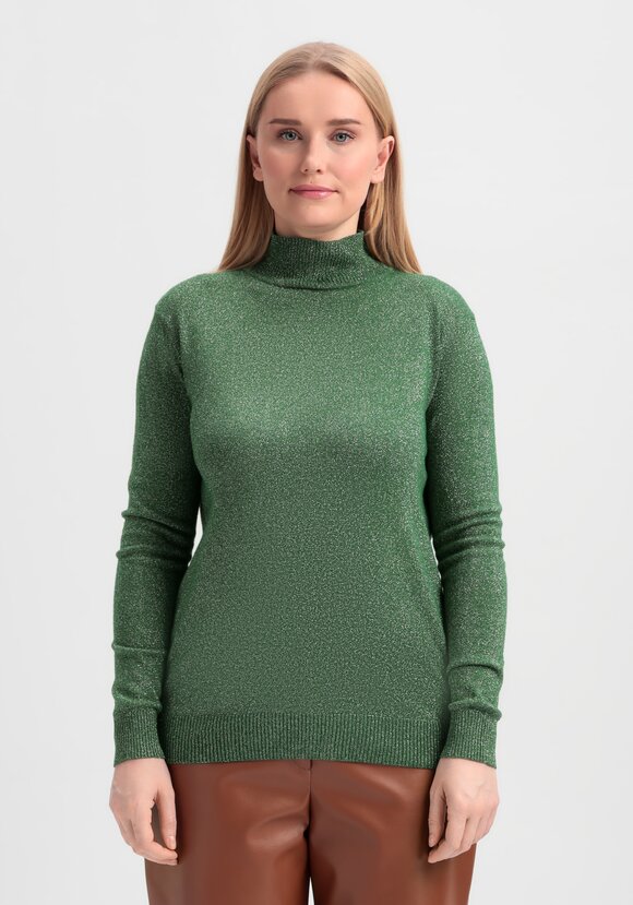 Джемпер Мягкое прикосновение шир.  580, рис. 25