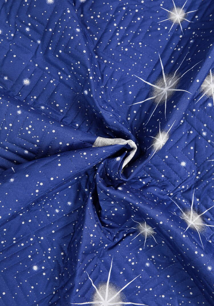 Покрывало стеганое Звездный покров шир.  750, рис. 6