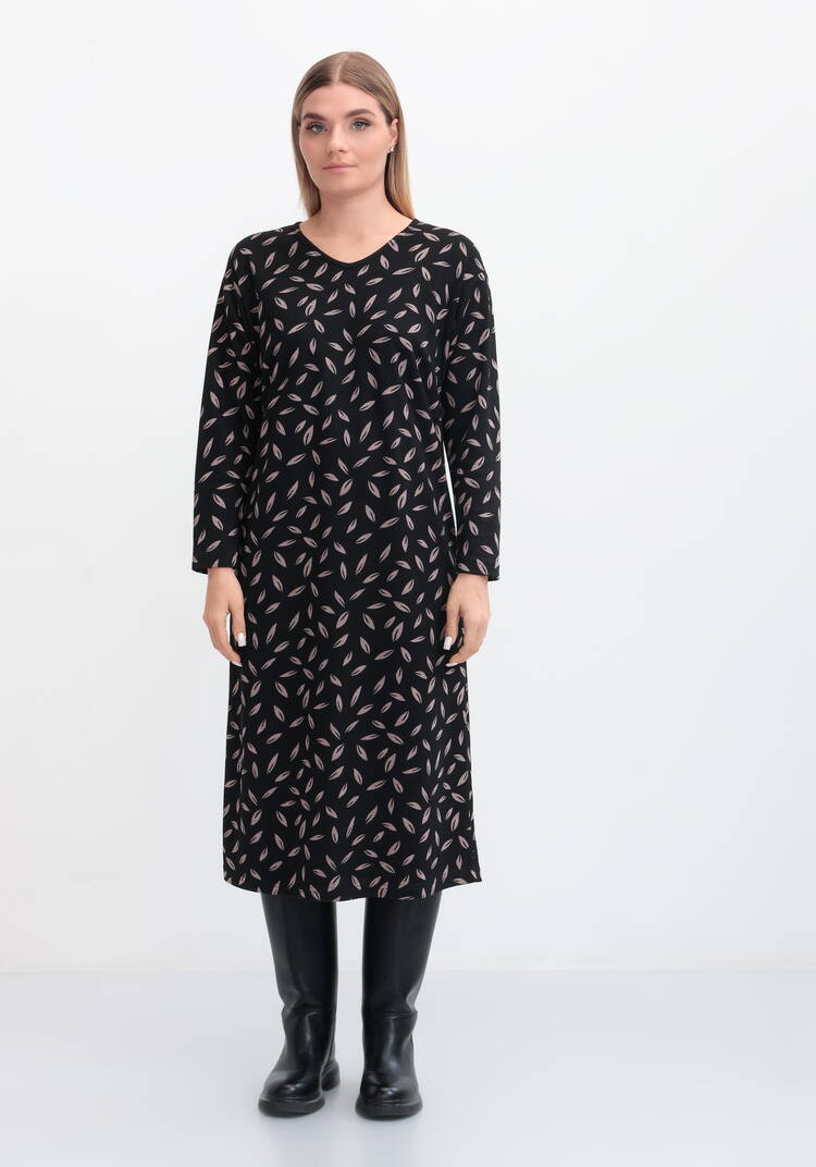 Платье Жюльетта шир.  750, рис. 14