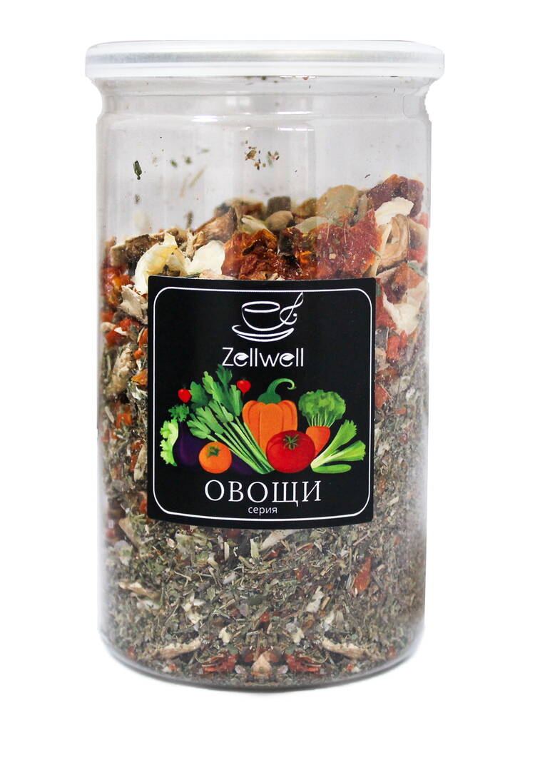 Смесь овощная натуральная, 2 шт. шир.  750, рис. 8