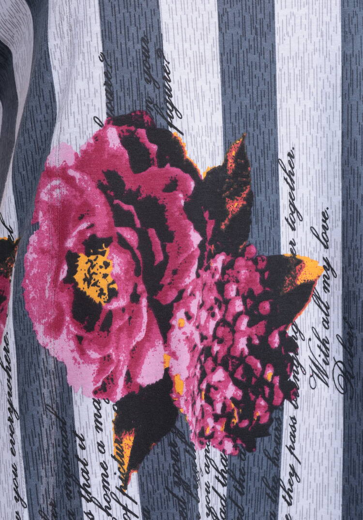 Платье-туника Снежана шир.  750, рис. 5