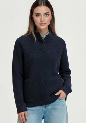 Толстовка из микровельвета с начёсом