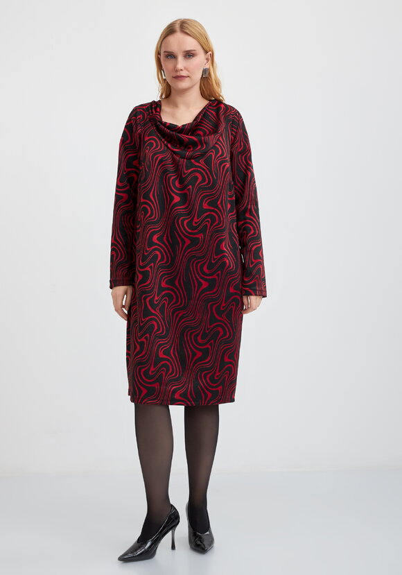 Платье Ингpид шир.  580, рис. 9