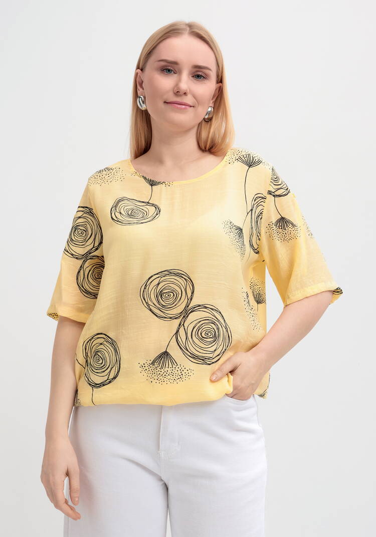 Футболка Дебора шир.  750, рис. 13