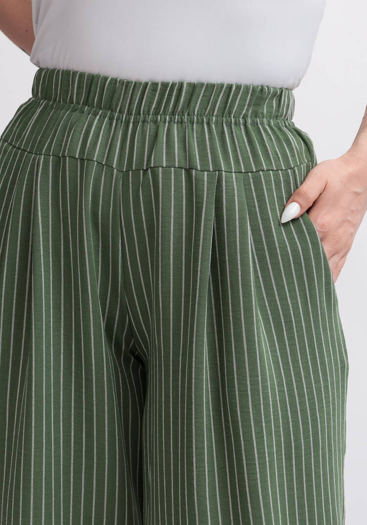 Брюки Офелия шир.  750, рис. 20