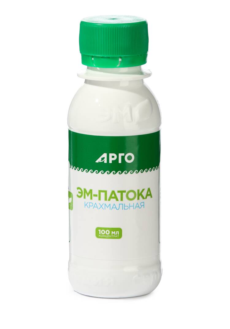 ЭМ-Квас, концентрат + ЭМ-патока крахмальная шир.  750, рис. 4