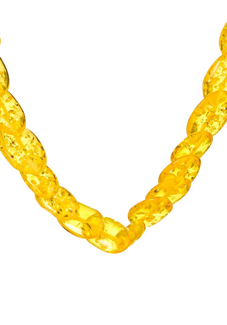 Колье Янтарная мечта шир.  750, рис. 4