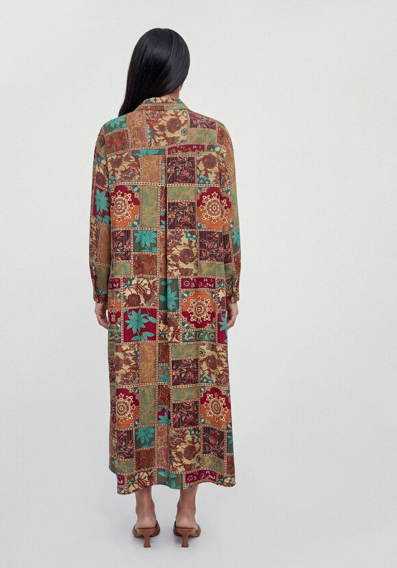 Платье Бархатный сeзон шир.  580, рис. 3