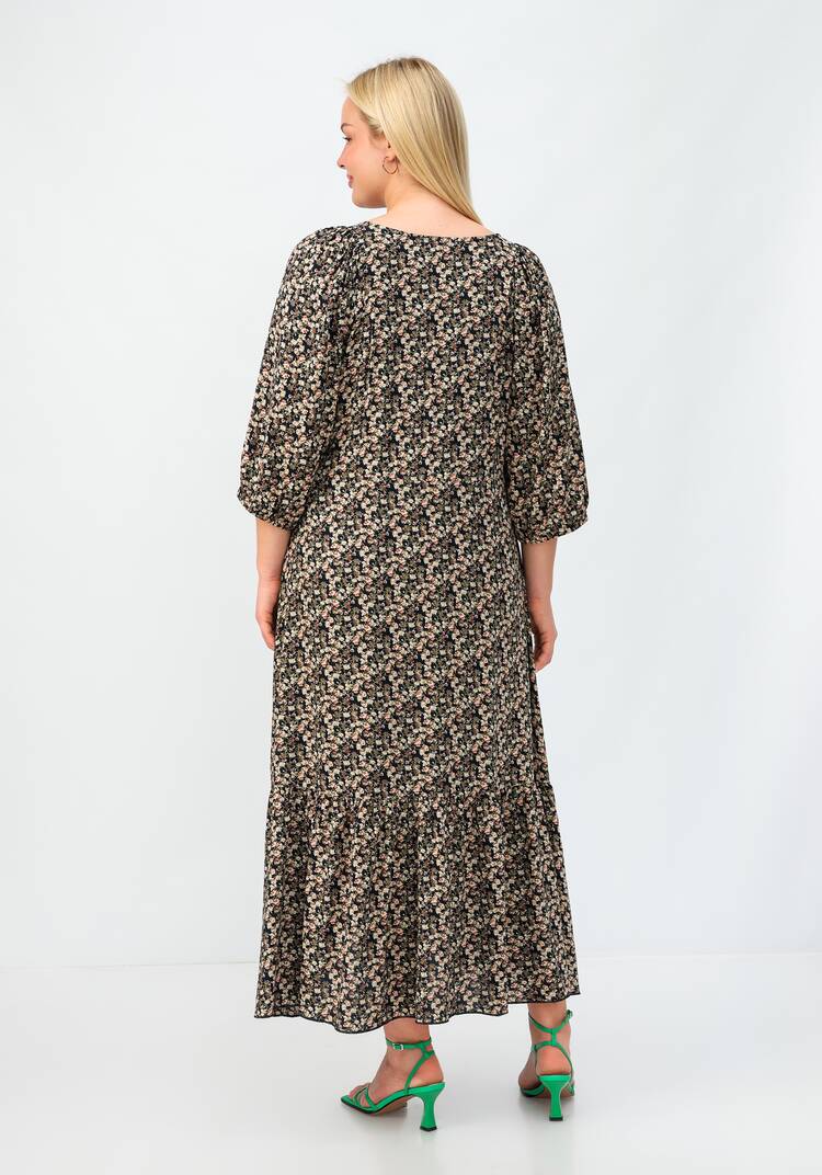 Платье Агата шир.  750, рис. 13