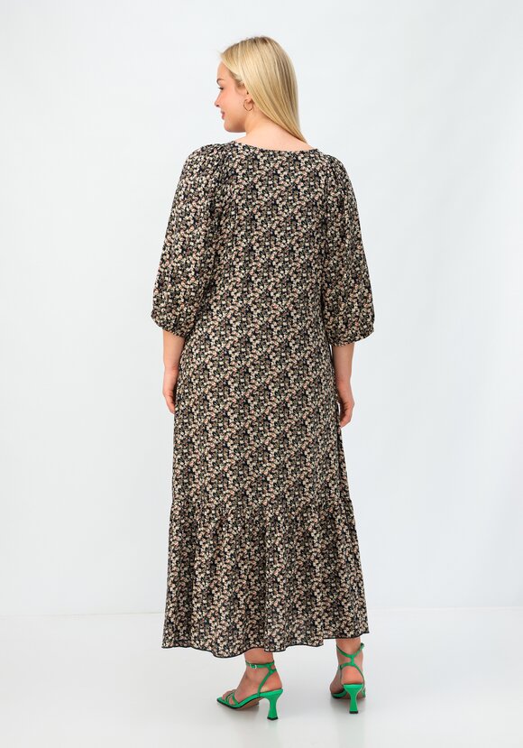 Платье Агата шир.  580, рис. 13