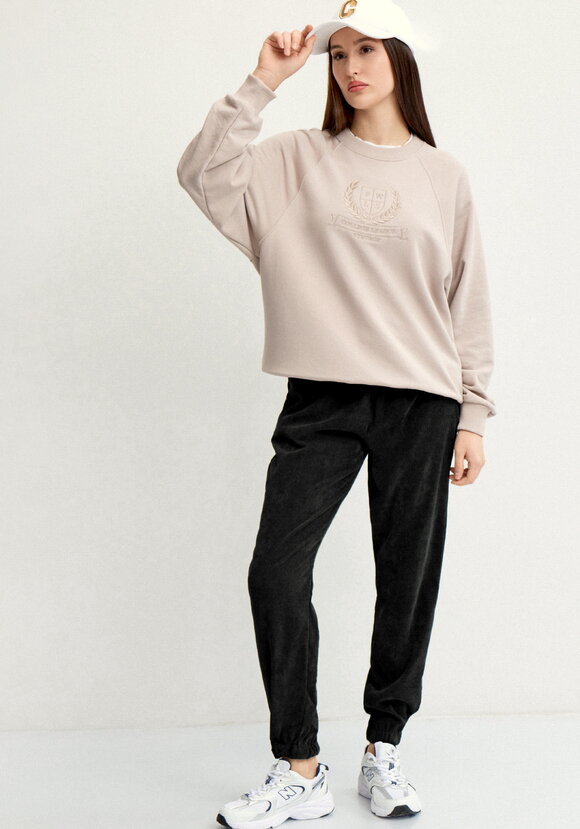 Брюки-бананы на резинке Родригес  шир.  580, рис. 32