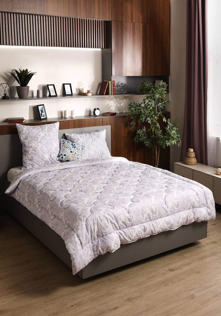 Одеяло с пухом Лебединая нежность шир.  750, рис. 5