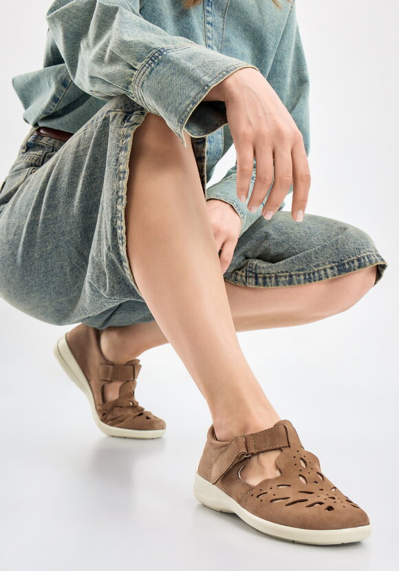 Туфли женские Агнесса шир.  580, рис. 9