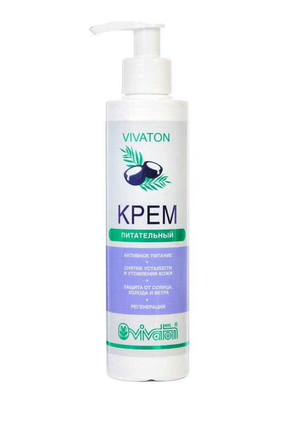 Крем питательный Виватон шир.  580, рис. 1