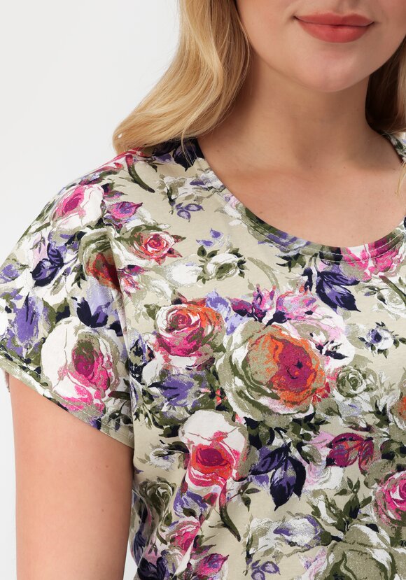 Футболка Роза шир.  580, рис. 10