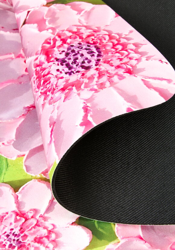 Коврик для ванной Иллюзия шир.  580, рис. 21