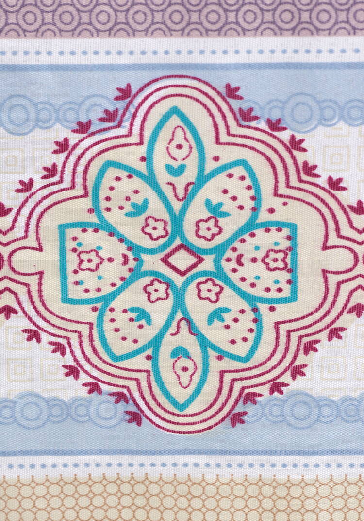 Пододеяльник стеганый Вероника шир.  750, рис. 20