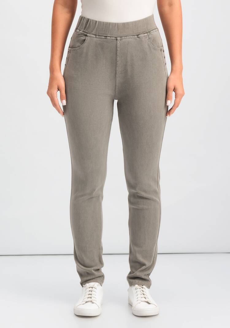 Джеггинсы Шелли шир.  750, рис. 25