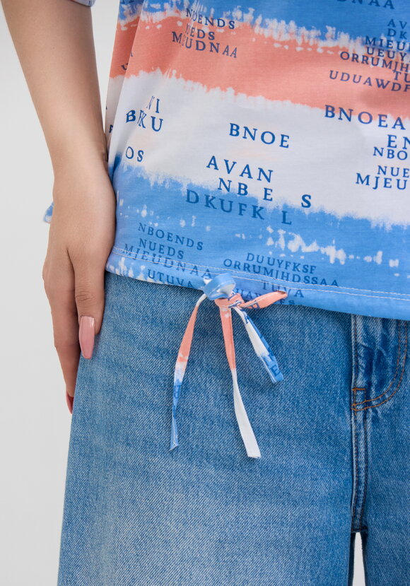 Блуза Гармоника шир.  580, рис. 13