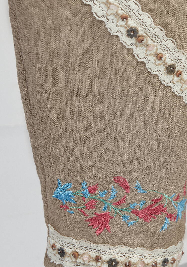 Брюки Прикосновения природы шир.  750, рис. 5