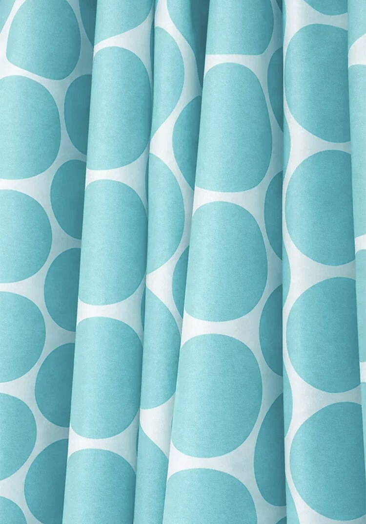 Штора для ванной Офелия шир.  750, рис. 15