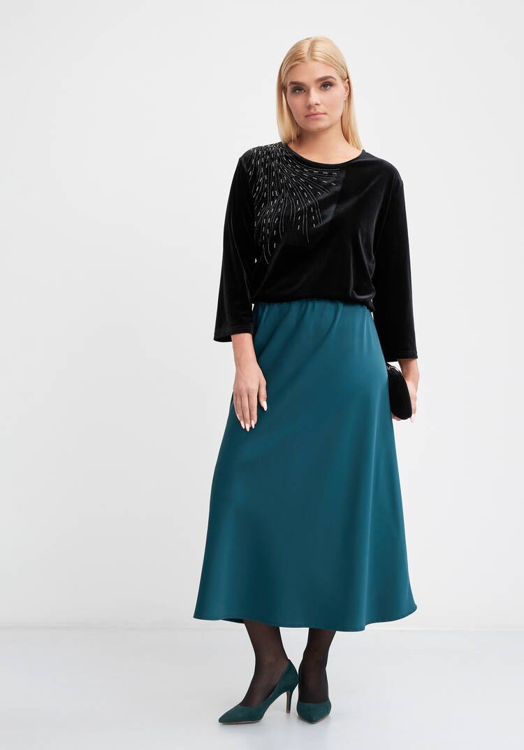 Блуза Ингрид шир.  750, рис. 2