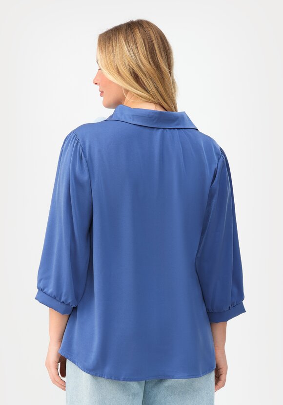 Блуза Дамия шир.  580, рис. 3