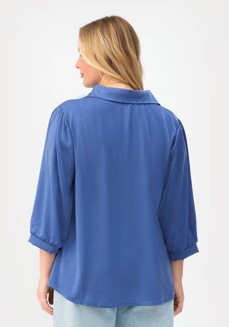 Блуза Дамия шир.  750, рис. 3