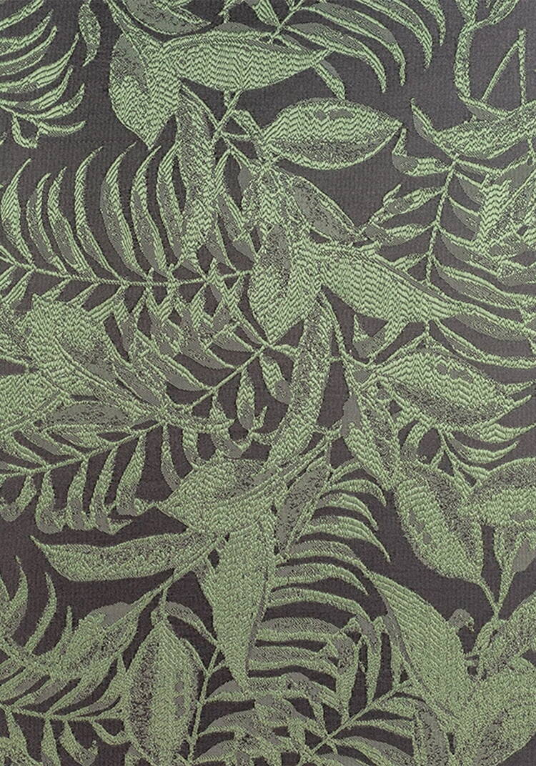 Портьера Тропический рай шир.  750, рис. 7