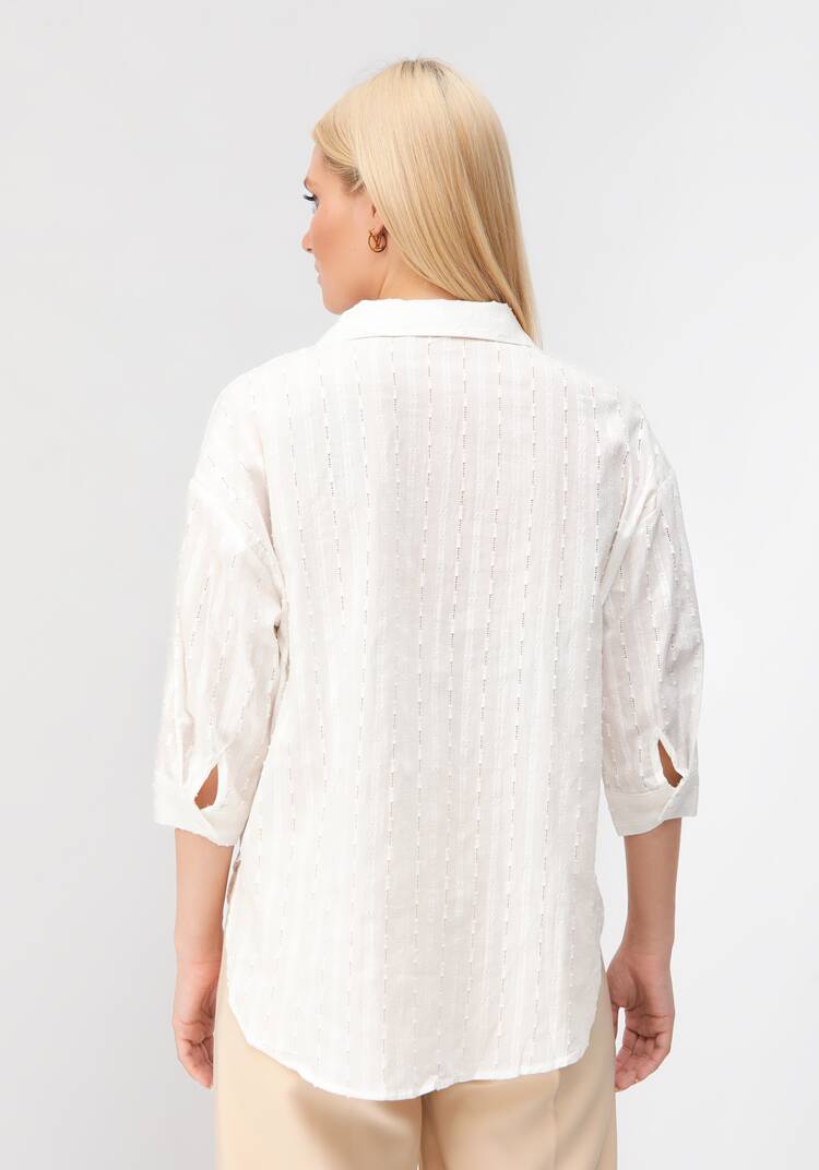 Рубашка Ванесса шир.  750, рис. 7