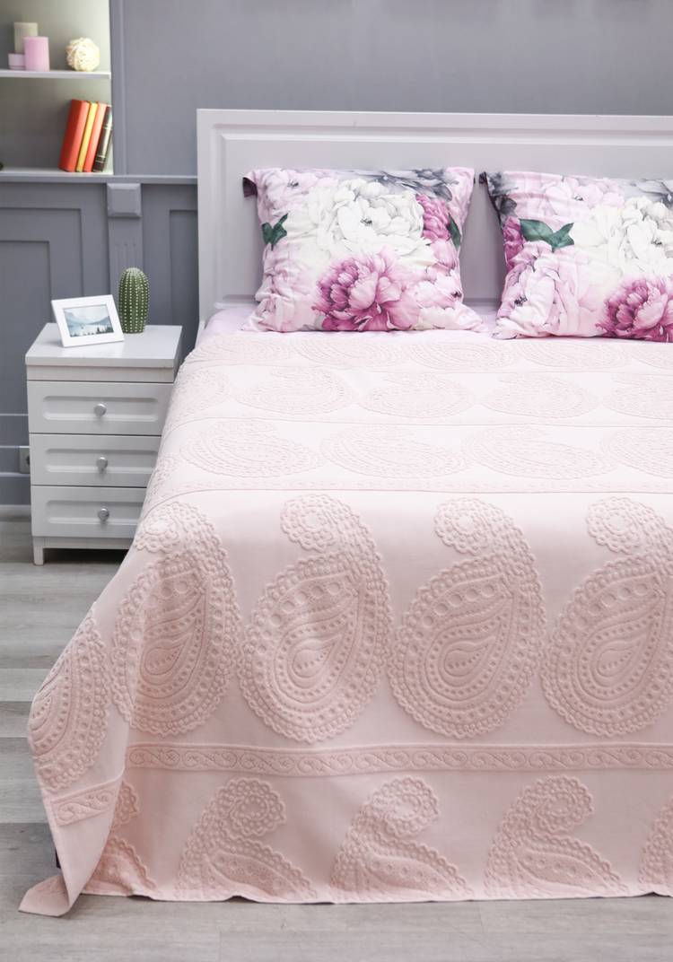 Махровое покрывало-простыня шир.  750, рис. 5