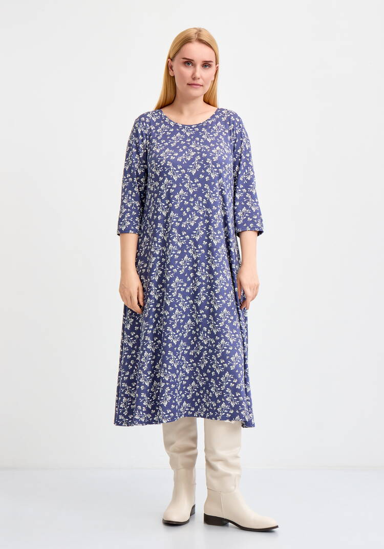 Платье Лотта шир.  750, рис. 4