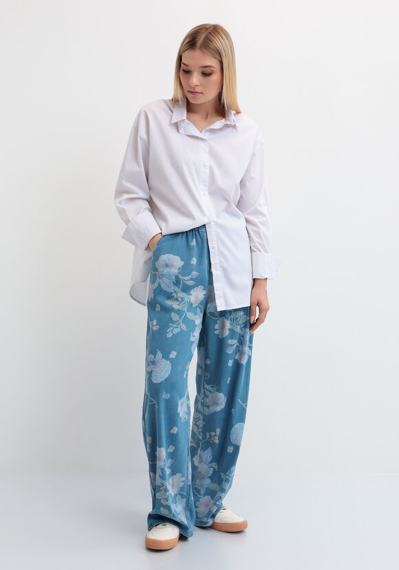 Брюки Райский сад шир.  580, рис. 1